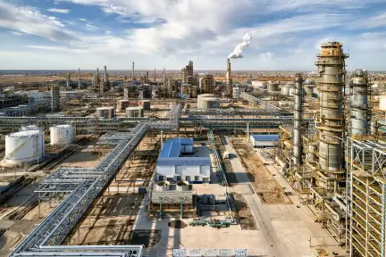 Атырауский НПЗ выпустил 2,6 млн тонн светлых нефтепродуктов за семь месяцев текущего года 